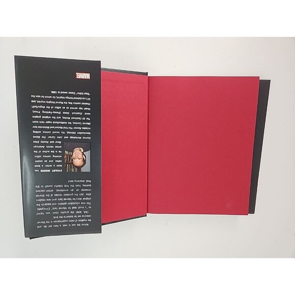 Civil War A Novel of the Marvel Universe by Stuart Moore 1st Edition Hardcover - Picture 6 of 9